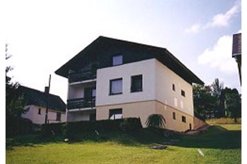 Čekija Privát Sklenařice, Eksterjeras